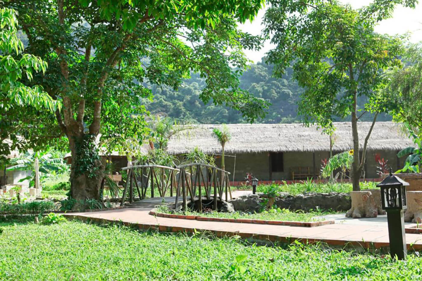Review Whisper Nature Bungalow & Resort 