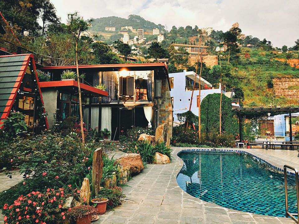 So sánh homestay với khách sạn