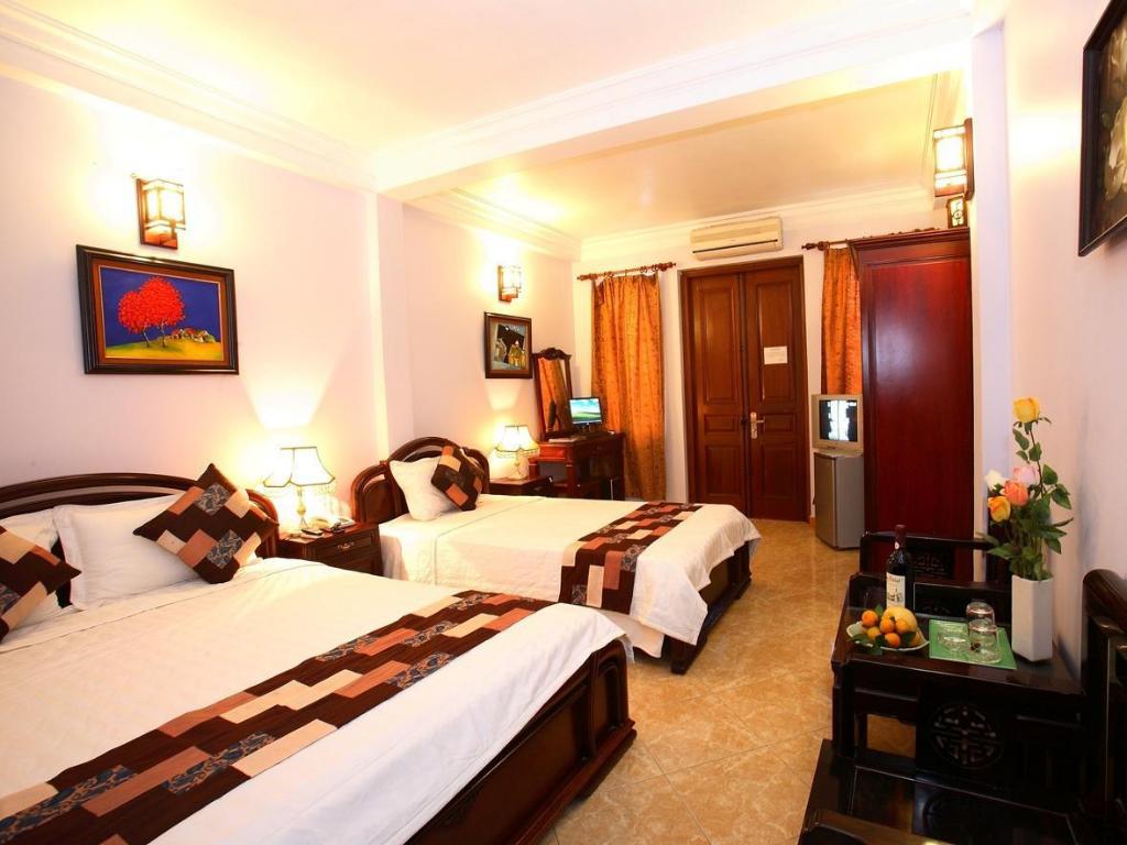 So sánh homestay với khách sạn