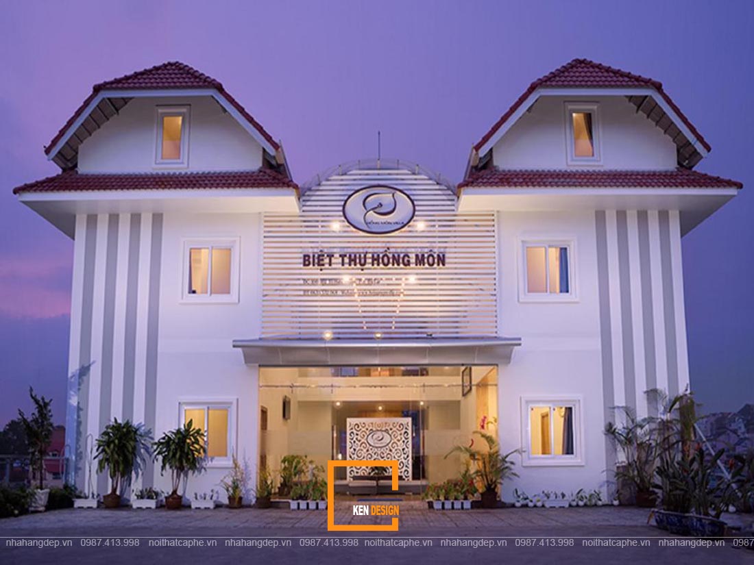  thi công khách sạn