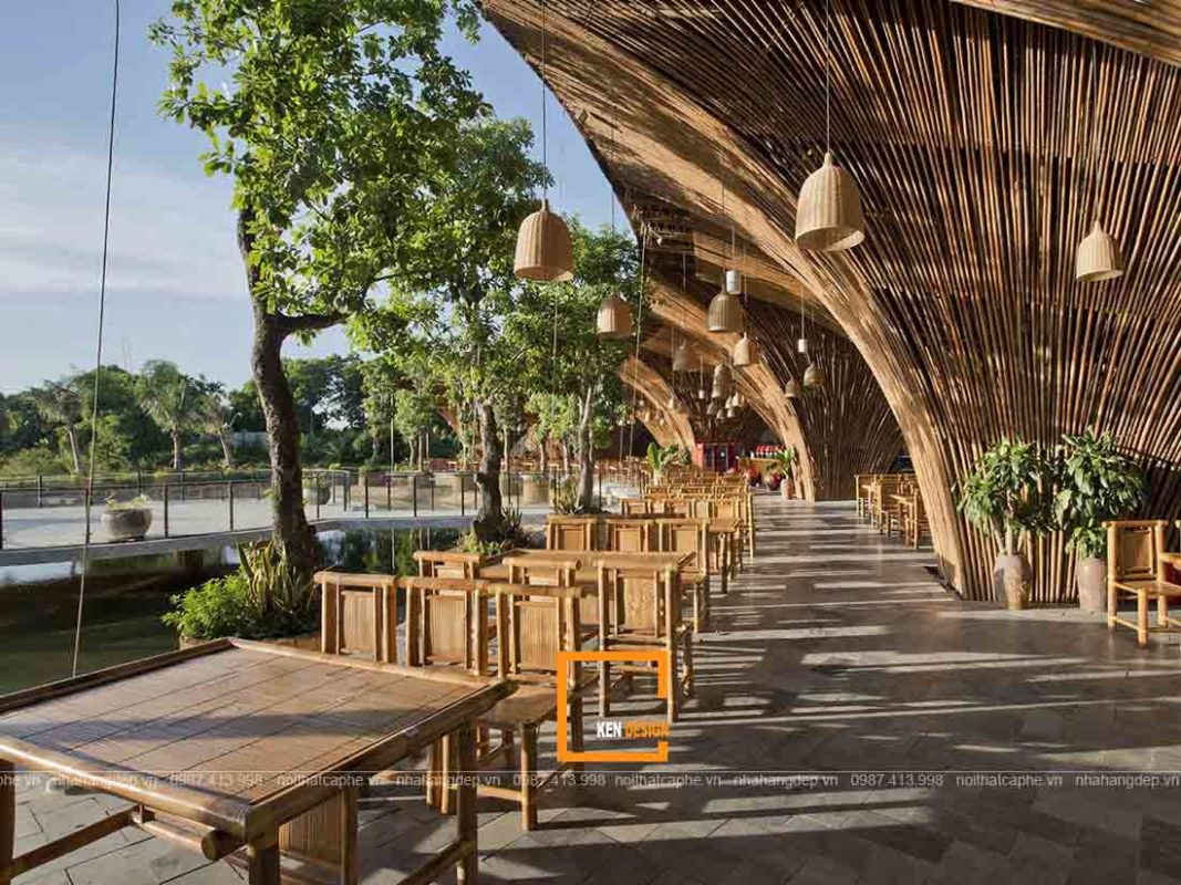 thiết kế nhà hàng tại Đà Nẵng