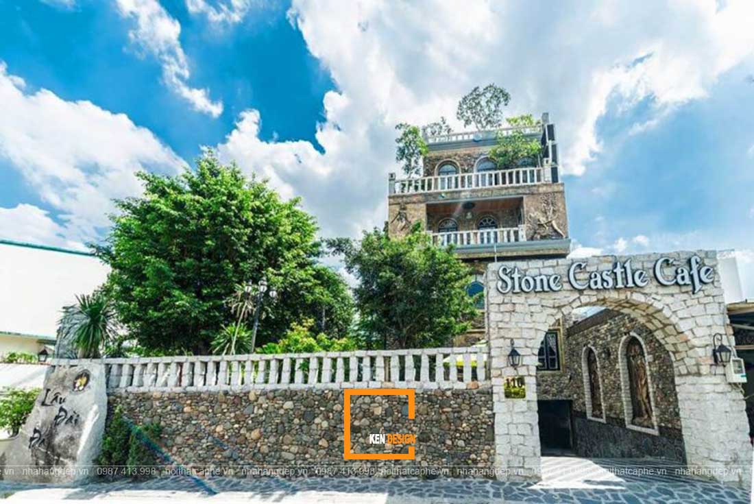  thiết kế quán cafe phong cách cổ điển 