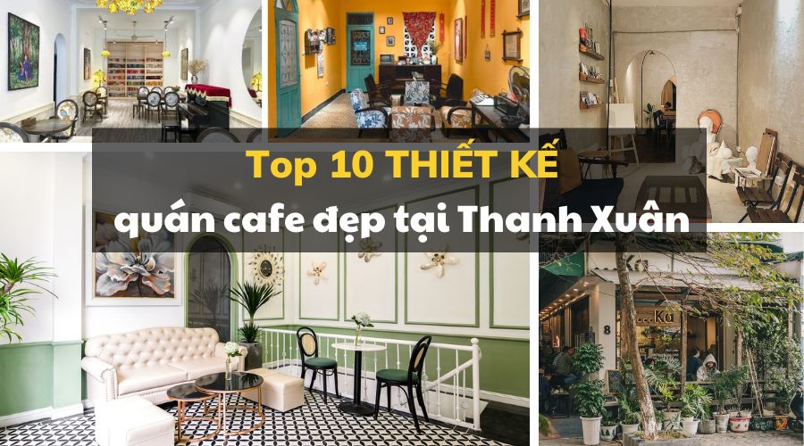 SÂN VƯỜN CAFE YÊN TĨNH TRONG LÒNG THÀNH PHỐ LÝ TƯỞNG LÀM VIỆC
