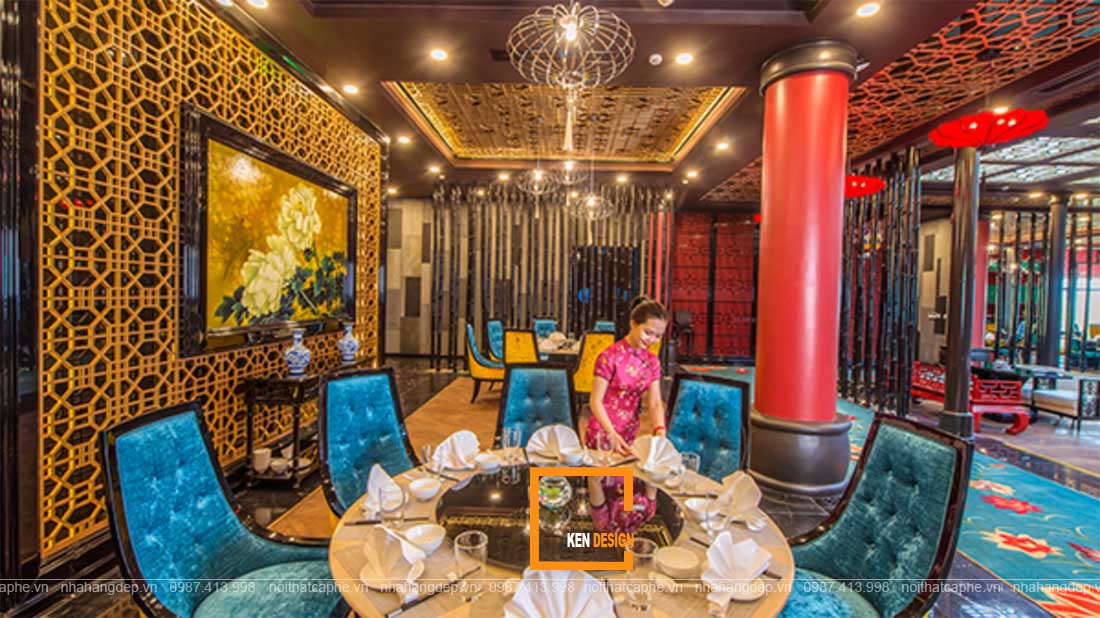 tư vấn thiết kế nhà hàng