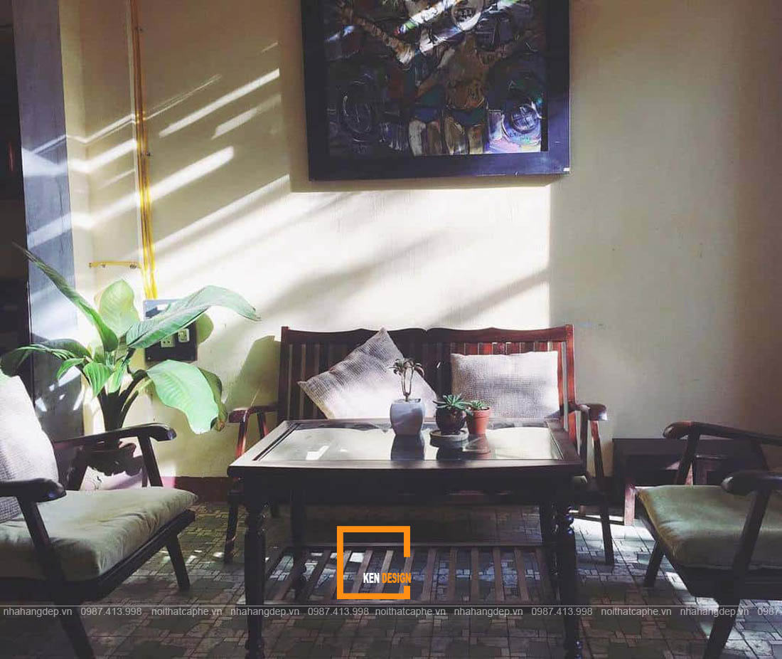  thiết kế quán cafe tại Huế