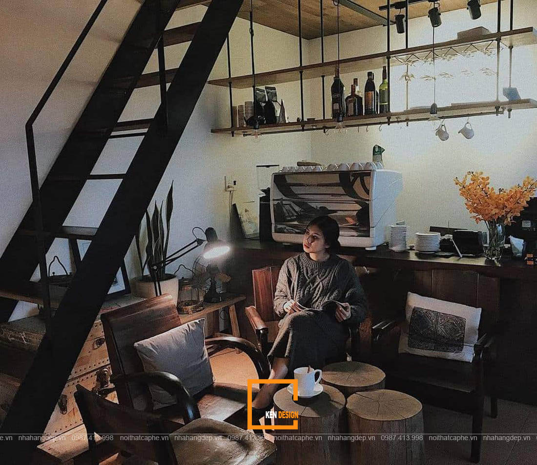  thiết kế quán cafe tại Huế