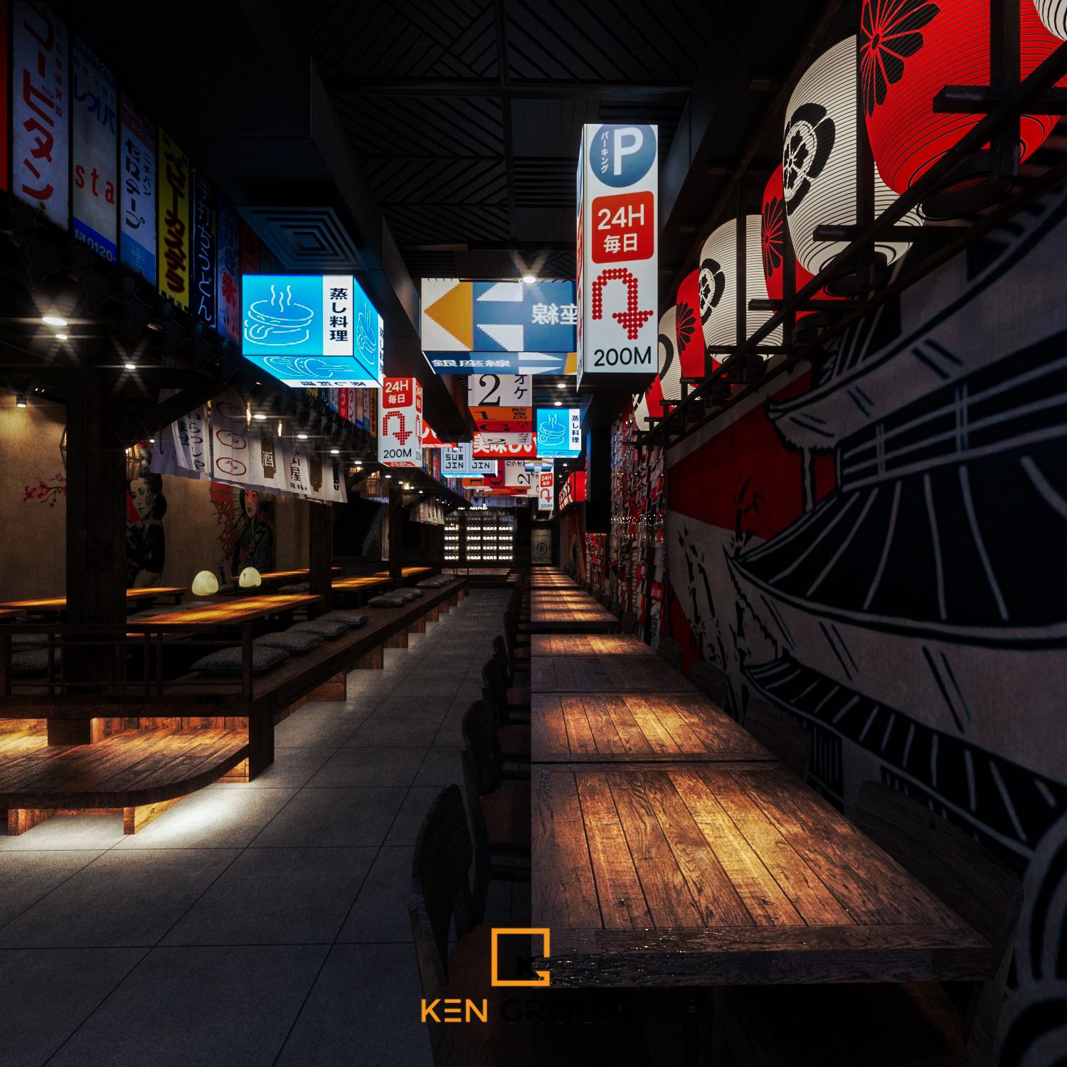 Tổng hợp các mẫu thiết kế nhà hàng Fine Dining dẫn đầu xu hướng 2026