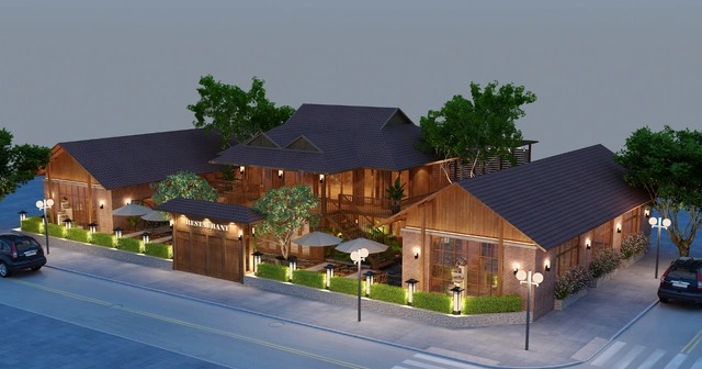 KenDesign - Thương hiệu chuyên tư vấn thiết kế nhà hàng tại Việt Nam - 2 KenDesign - Thương hiệu chuyên tư vấn thiết kế nhà hàng tại Việt Nam - 2