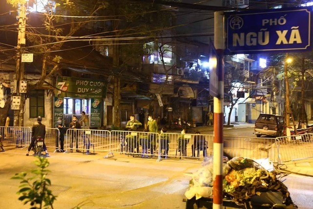 Hà Nội công bố ca mắc Covid-19 đầu tiên - 3 Hà Nội công bố ca mắc Covid-19 đầu tiên - 3