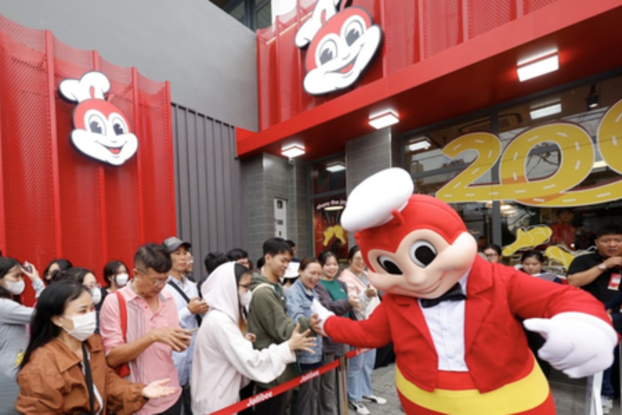 mô hình chuỗi nhà hàng là gì