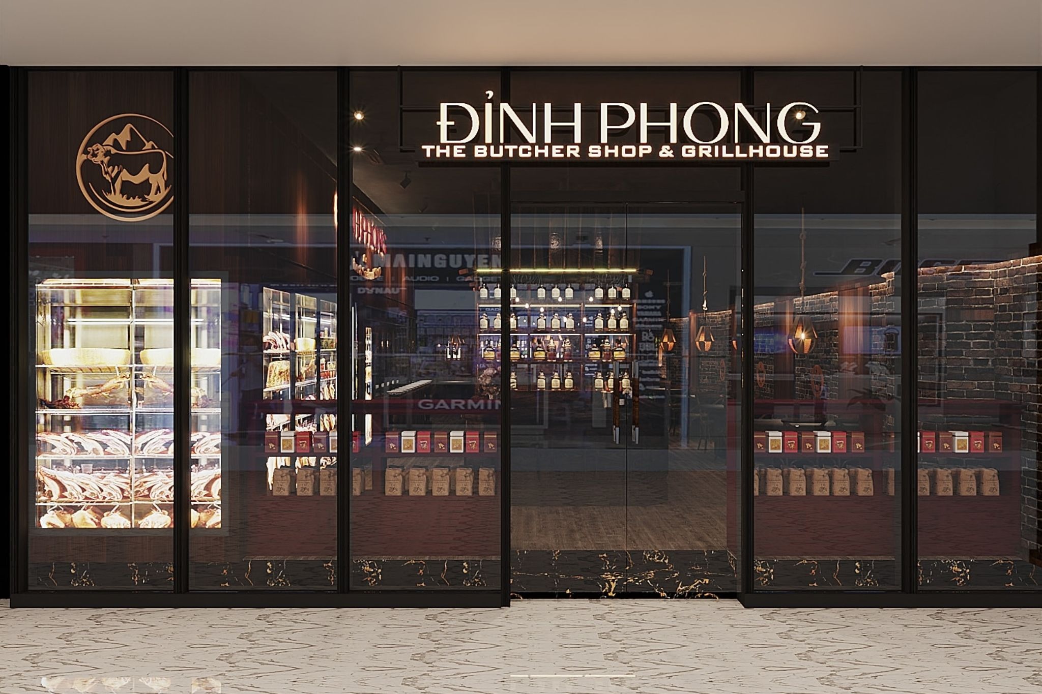 mô hình chuỗi nhà hàng là gì