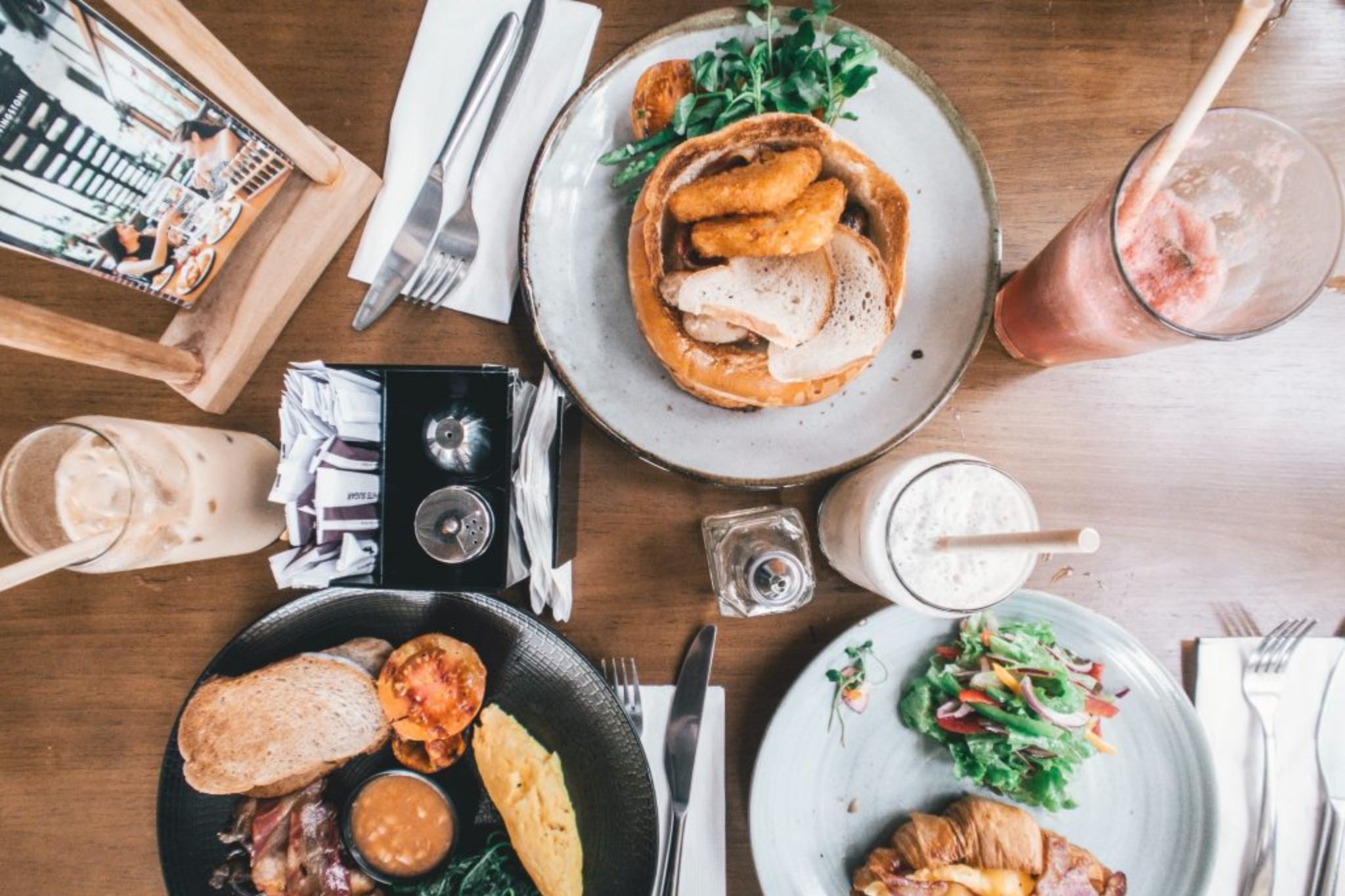 brunch ngon tại Sài Gòn