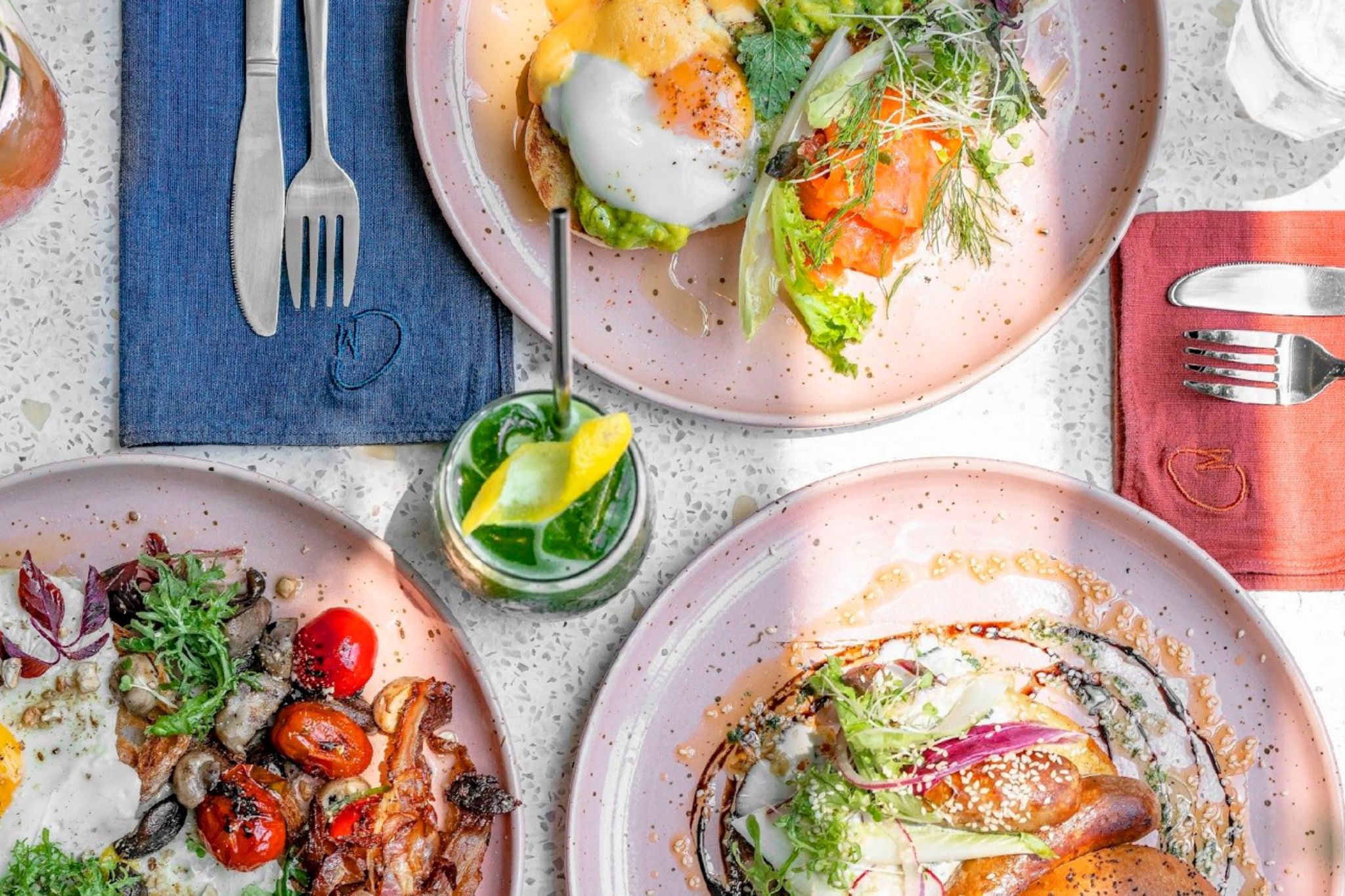 brunch ngon tại Sài Gòn