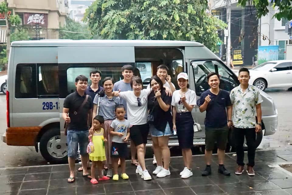 Team Building hè 2019