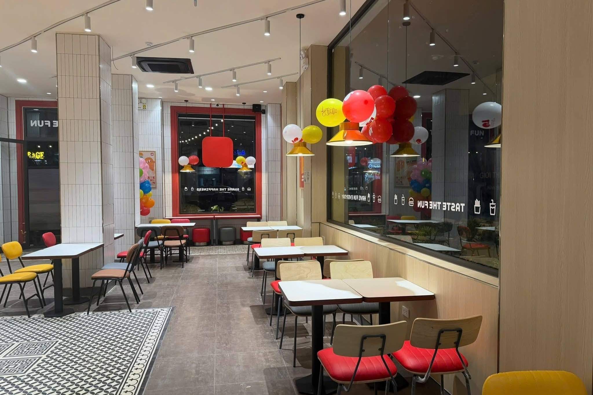 Lotteria – Thương hiệu fast food phủ sóng rộng khắp Việt Nam