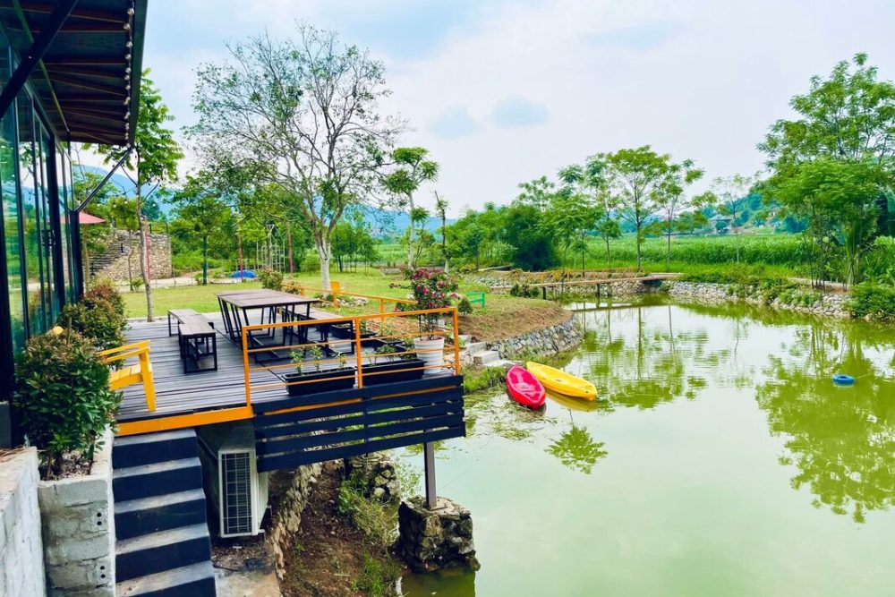 An Vui Lodge & Cottage