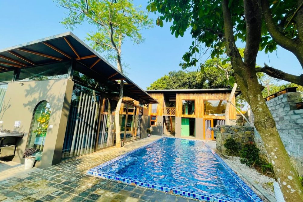 An Vui Lodge & Cottage