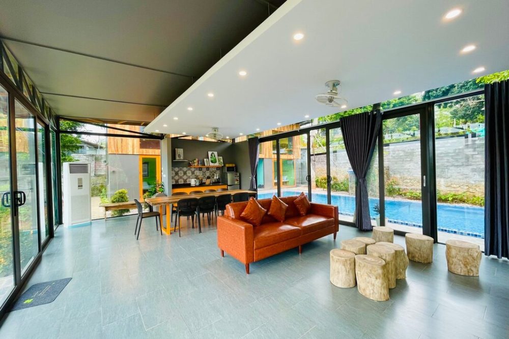 An Vui Lodge & Cottage