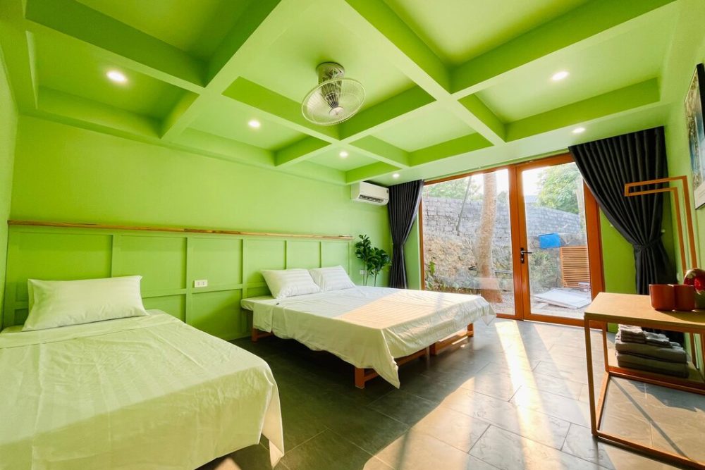 An Vui Lodge & Cottage