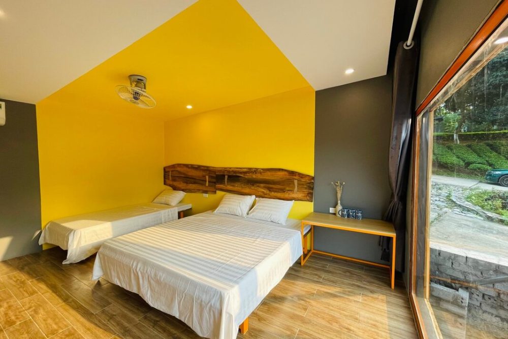 An Vui Lodge & Cottage