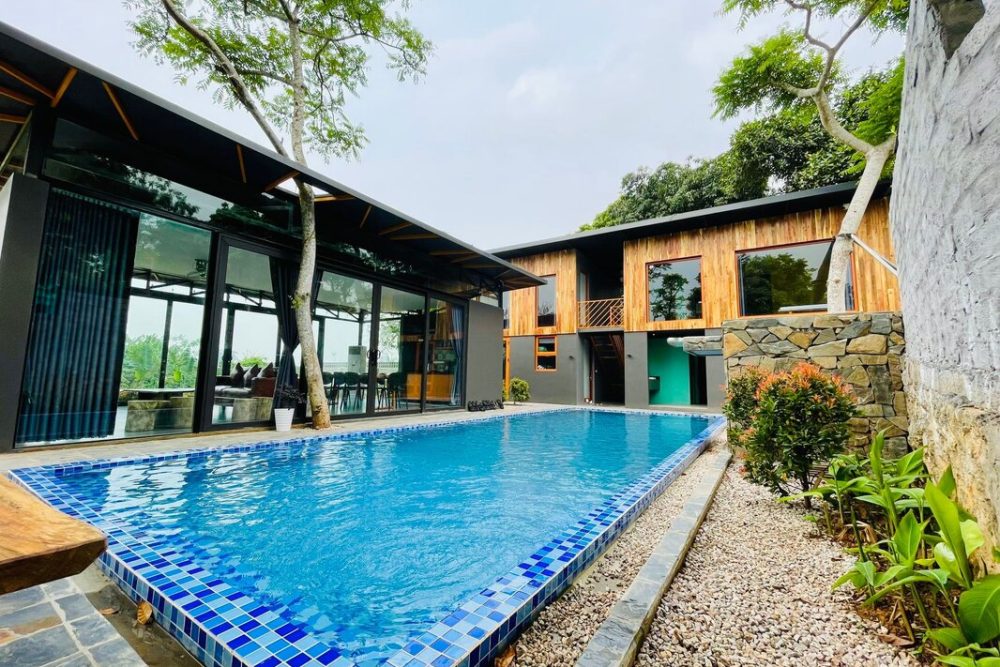 An Vui Lodge & Cottage