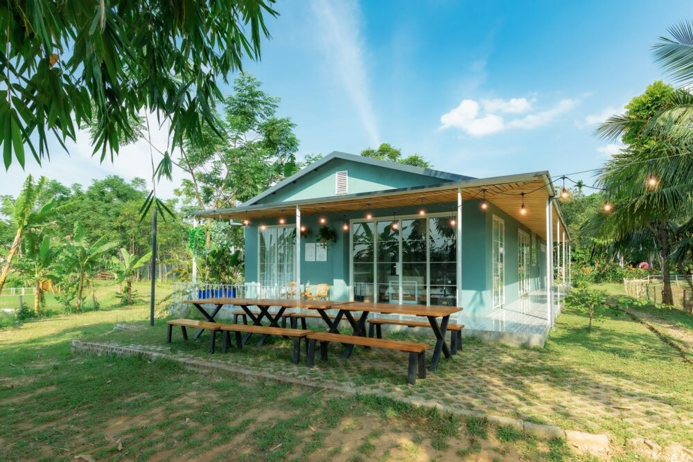An Vui Lodge & Cottage