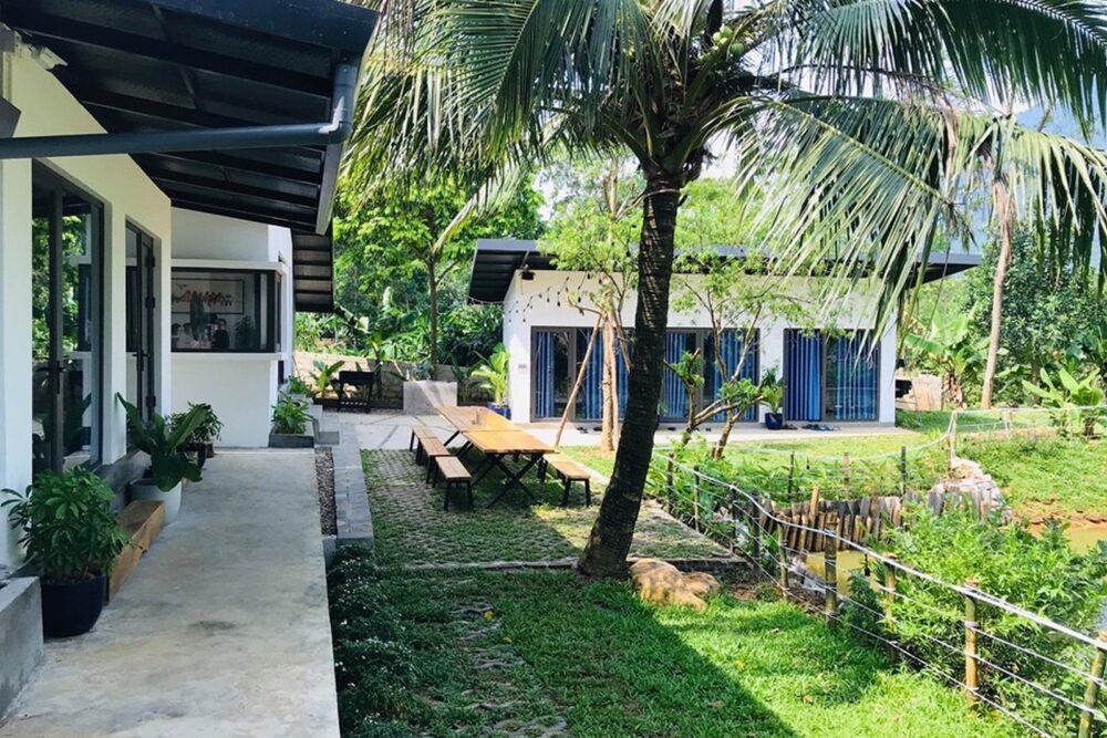An Vui Lodge & Cottage