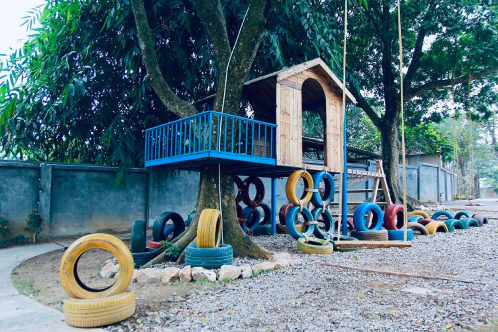 An Vui Lodge & Cottage