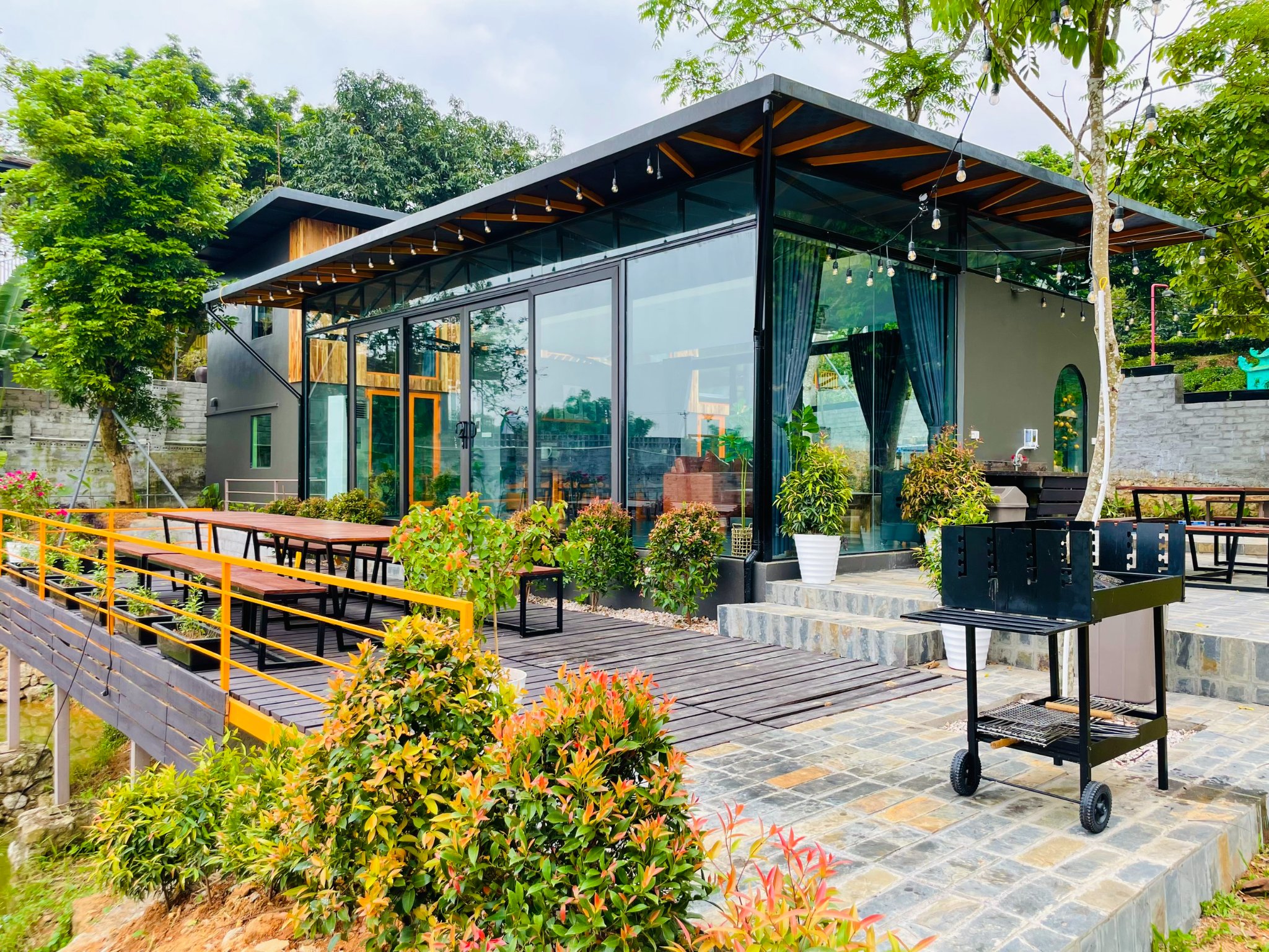 An Vui Lodge & Cottage
