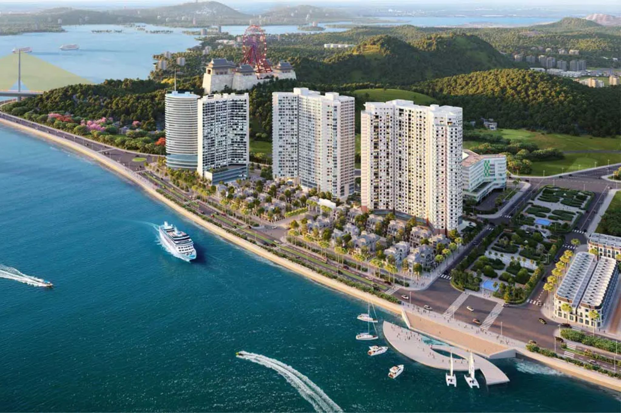 Best Western Premier Sapphire Ha Long