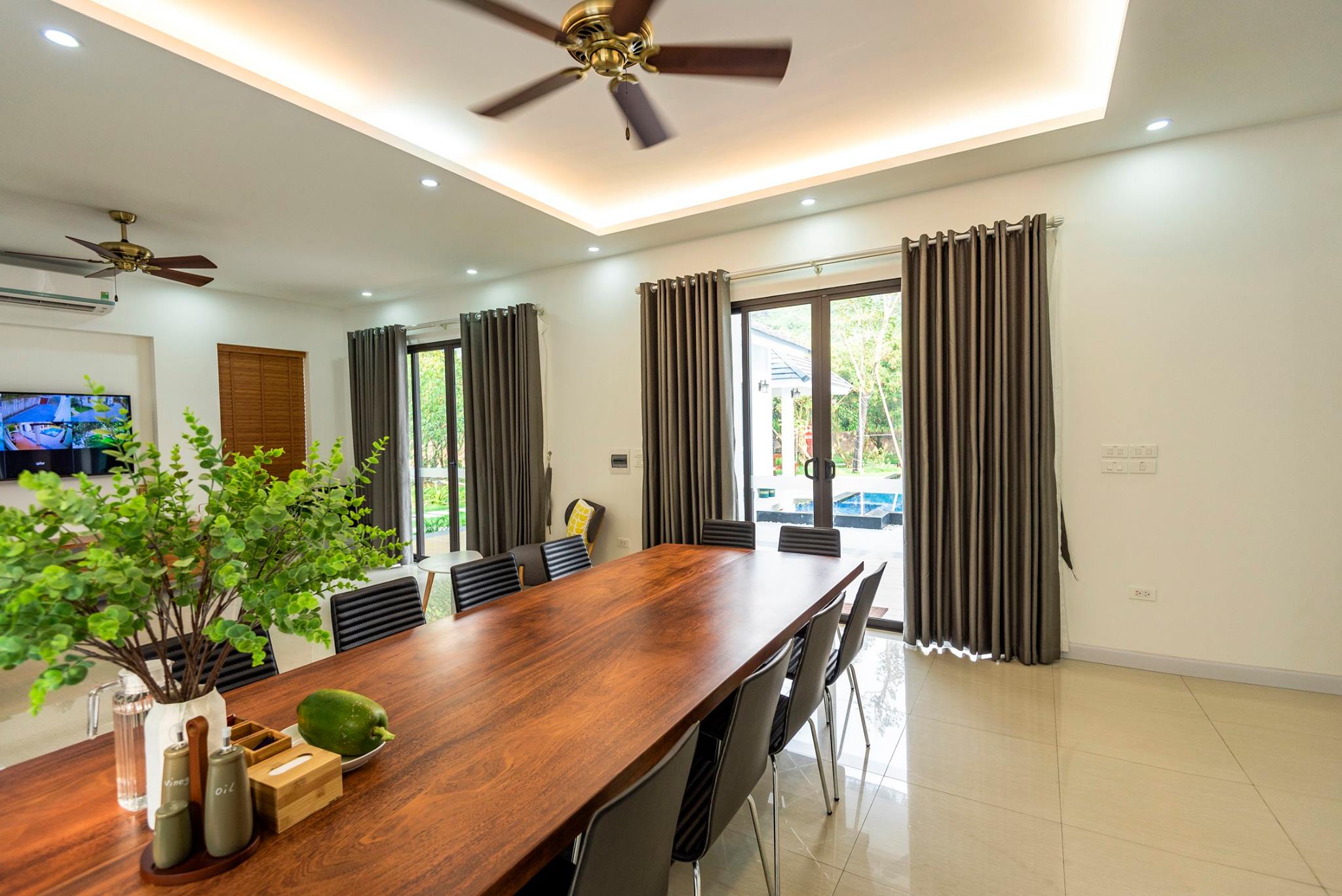 review homestay tại Sóc Sơn