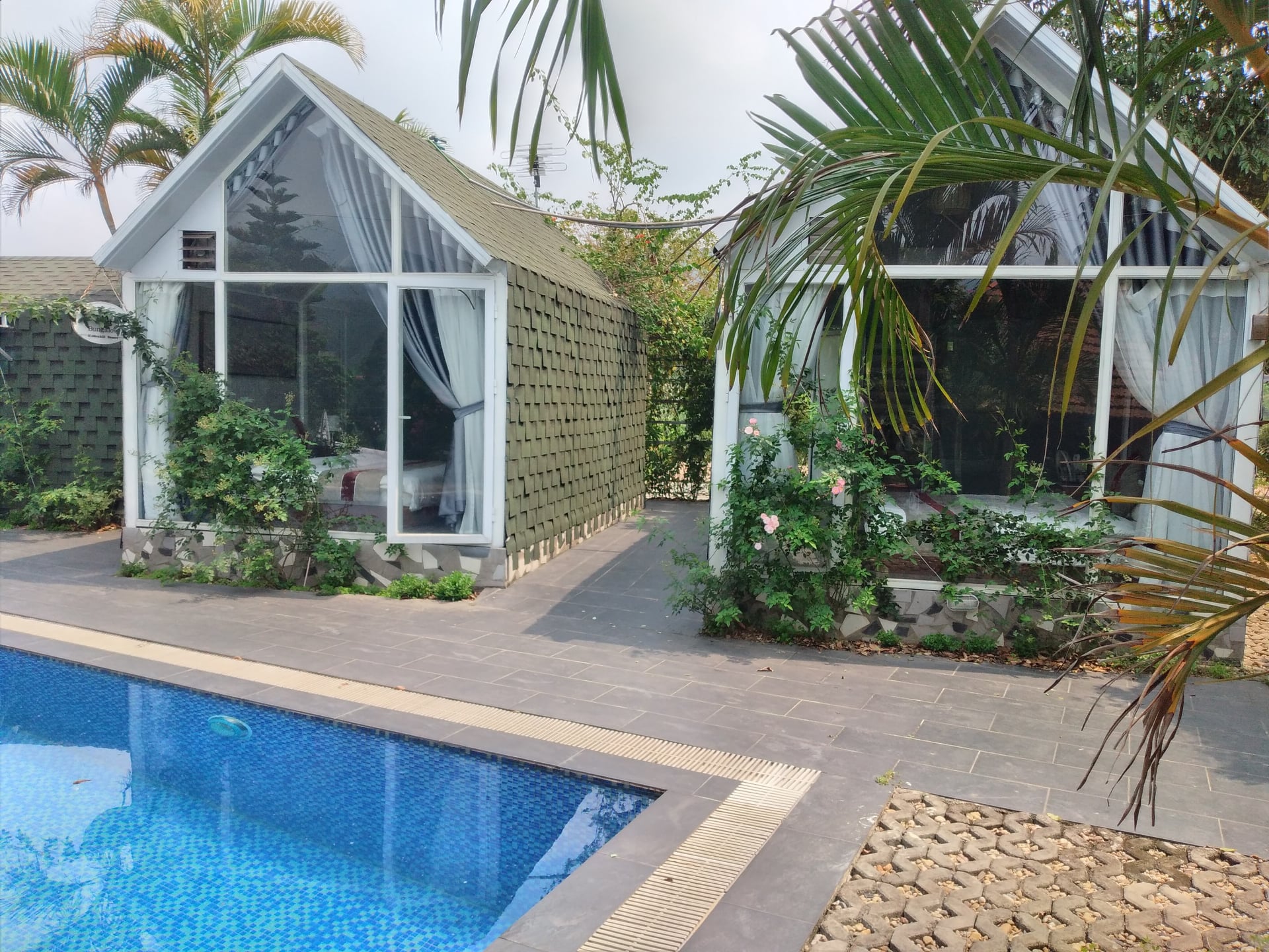 Bungalow tại Hidden Hill Resort Đại Lải
