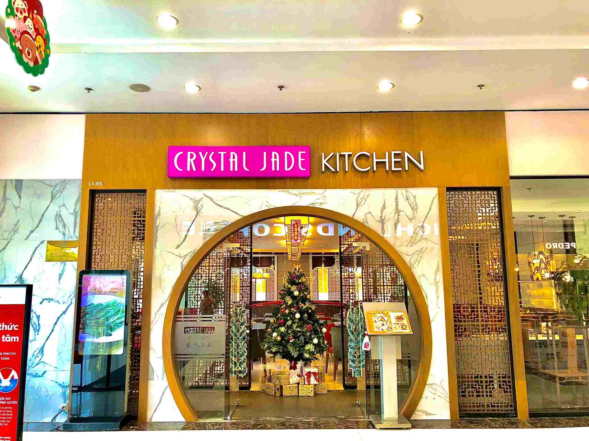 Nhà hàng Crystal Jade