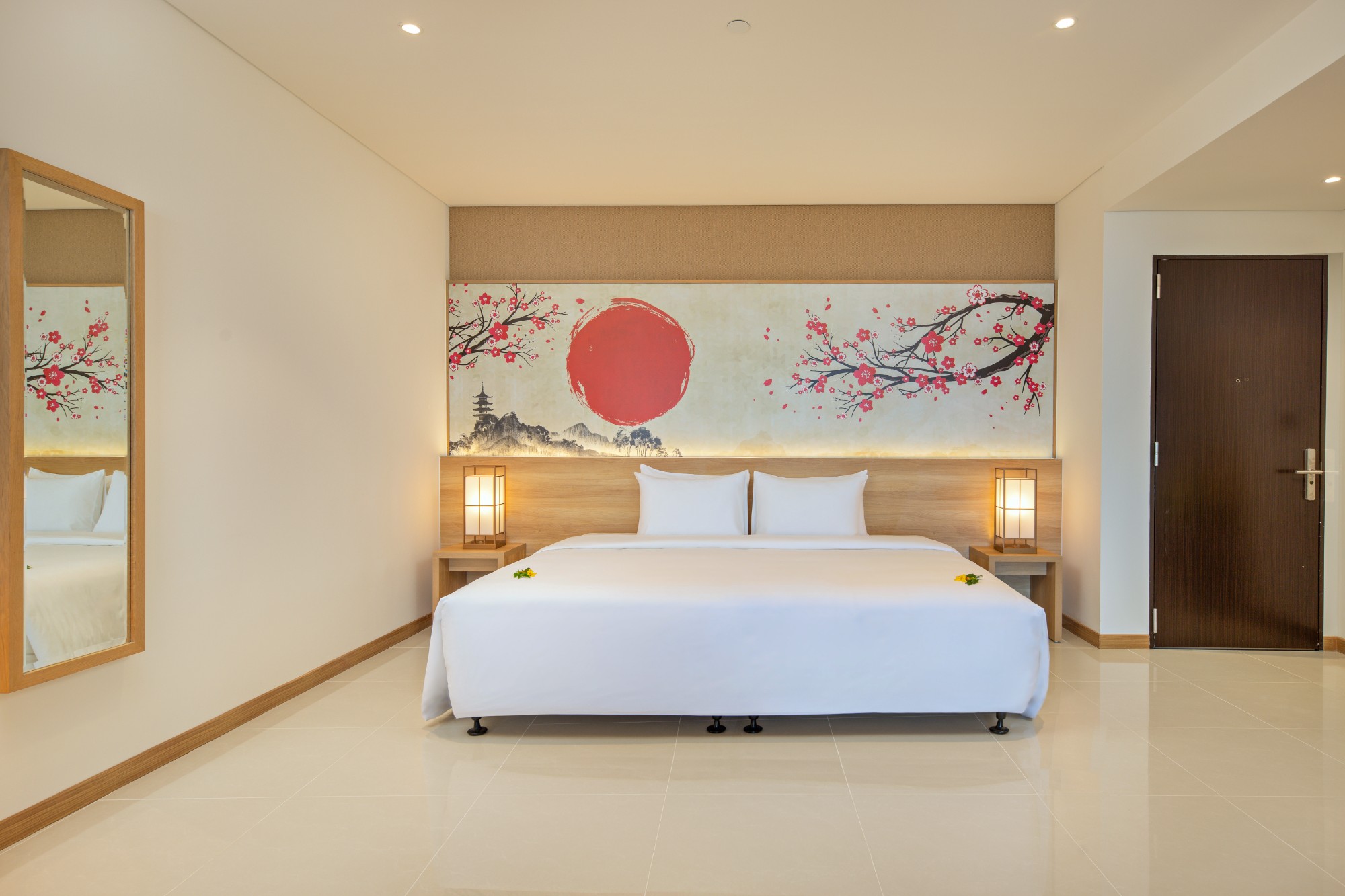 phòng đơn Mikazuki Japanese Resorts Đà Nẵng