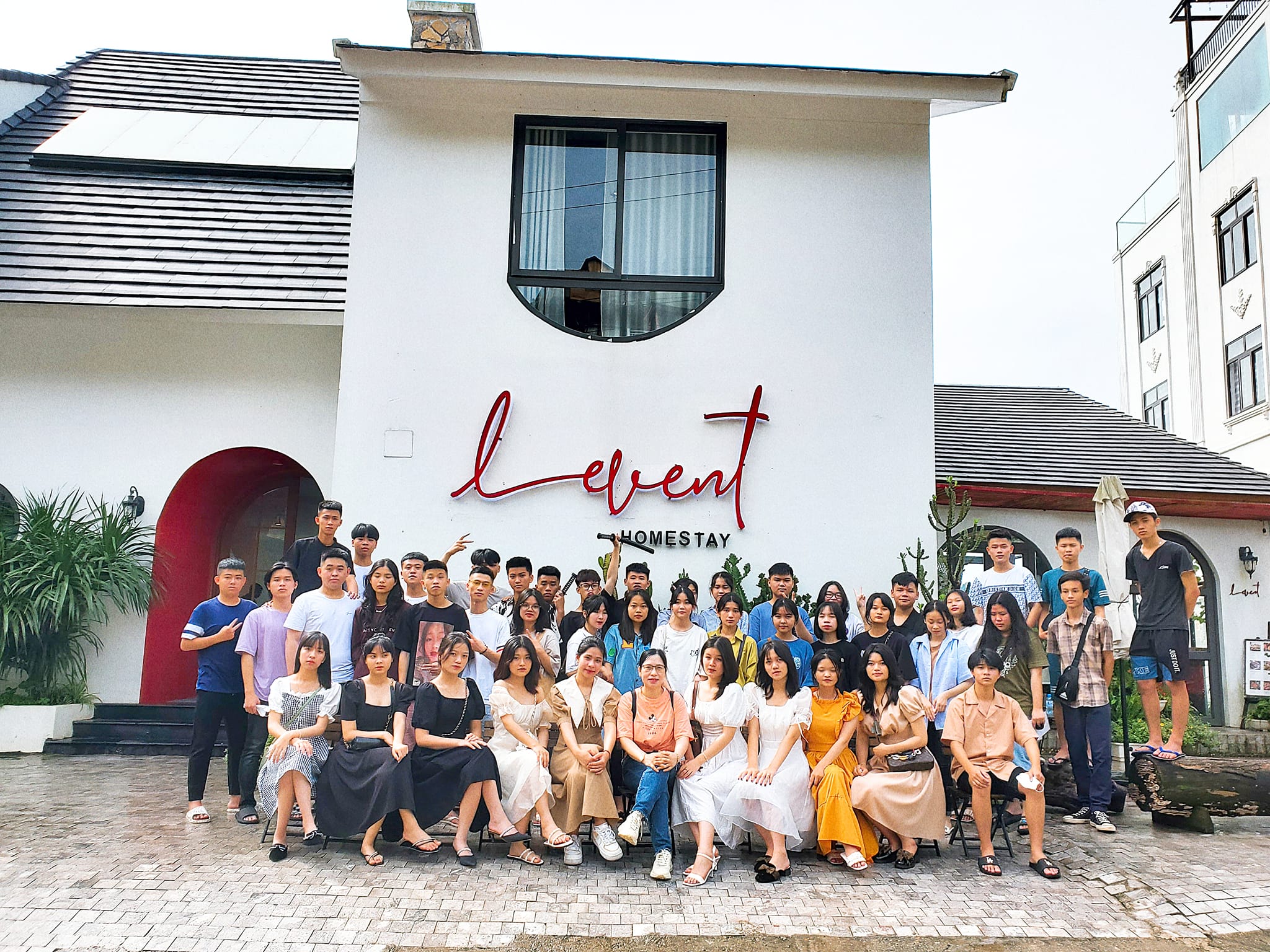 Le Vent Homestay- homestay đẹp tại Tam Đảo