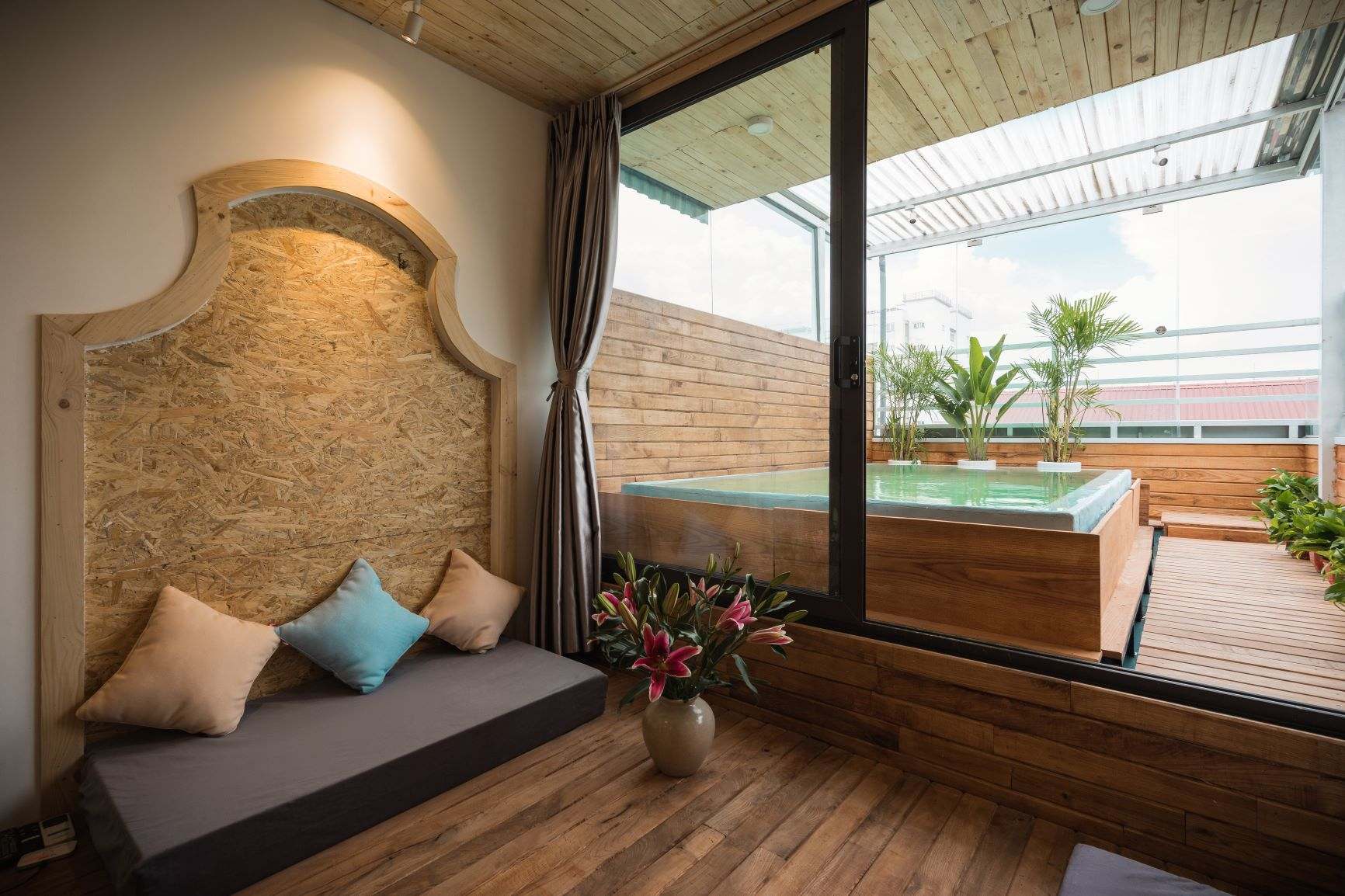 Lotus Homestay- homestay đẹp tại Hà Nội