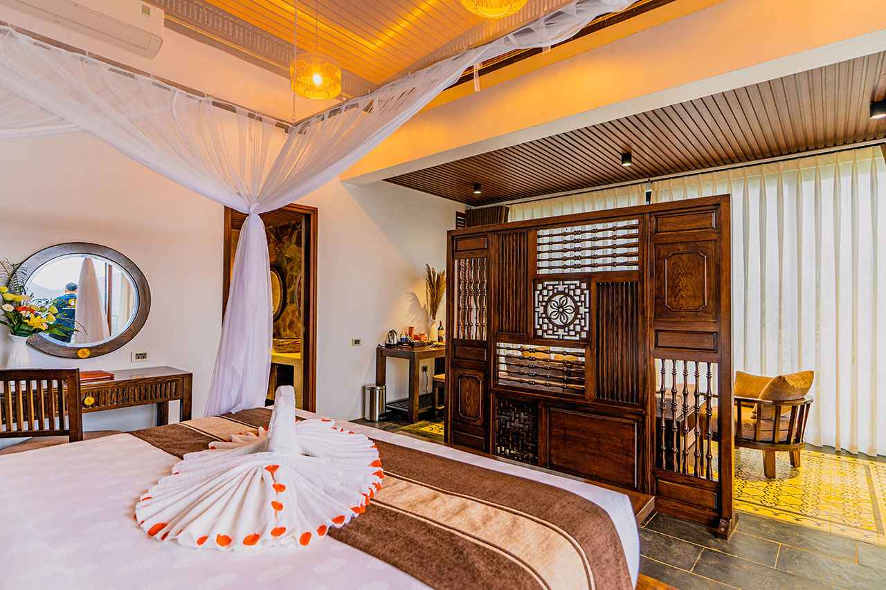 review Pù Luông Bocbandi Retreat Thanh Hóa