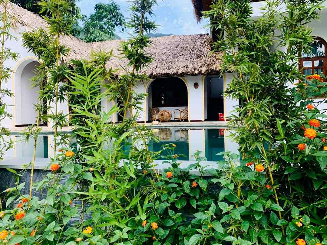 review Mai Châu Rustic Home Hòa Bình