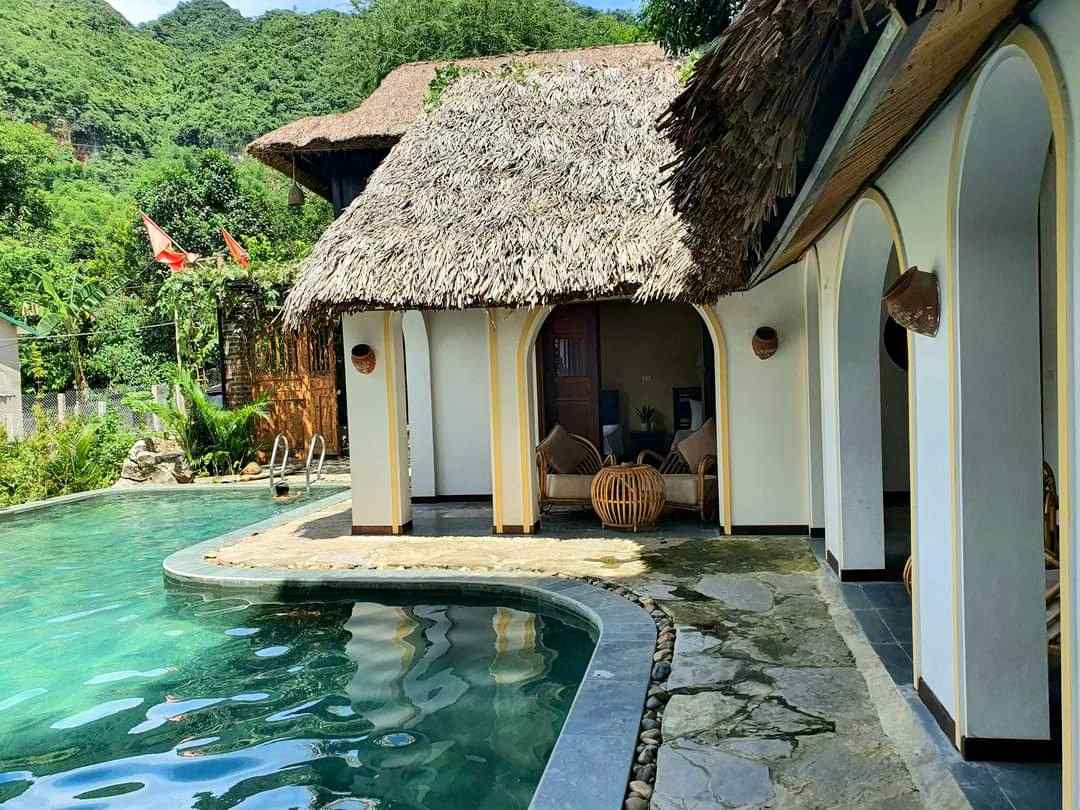review Mai Châu Rustic Home Hòa Bình