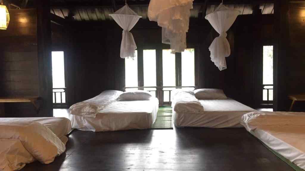 review Mai Châu Rustic Home Hòa Bình