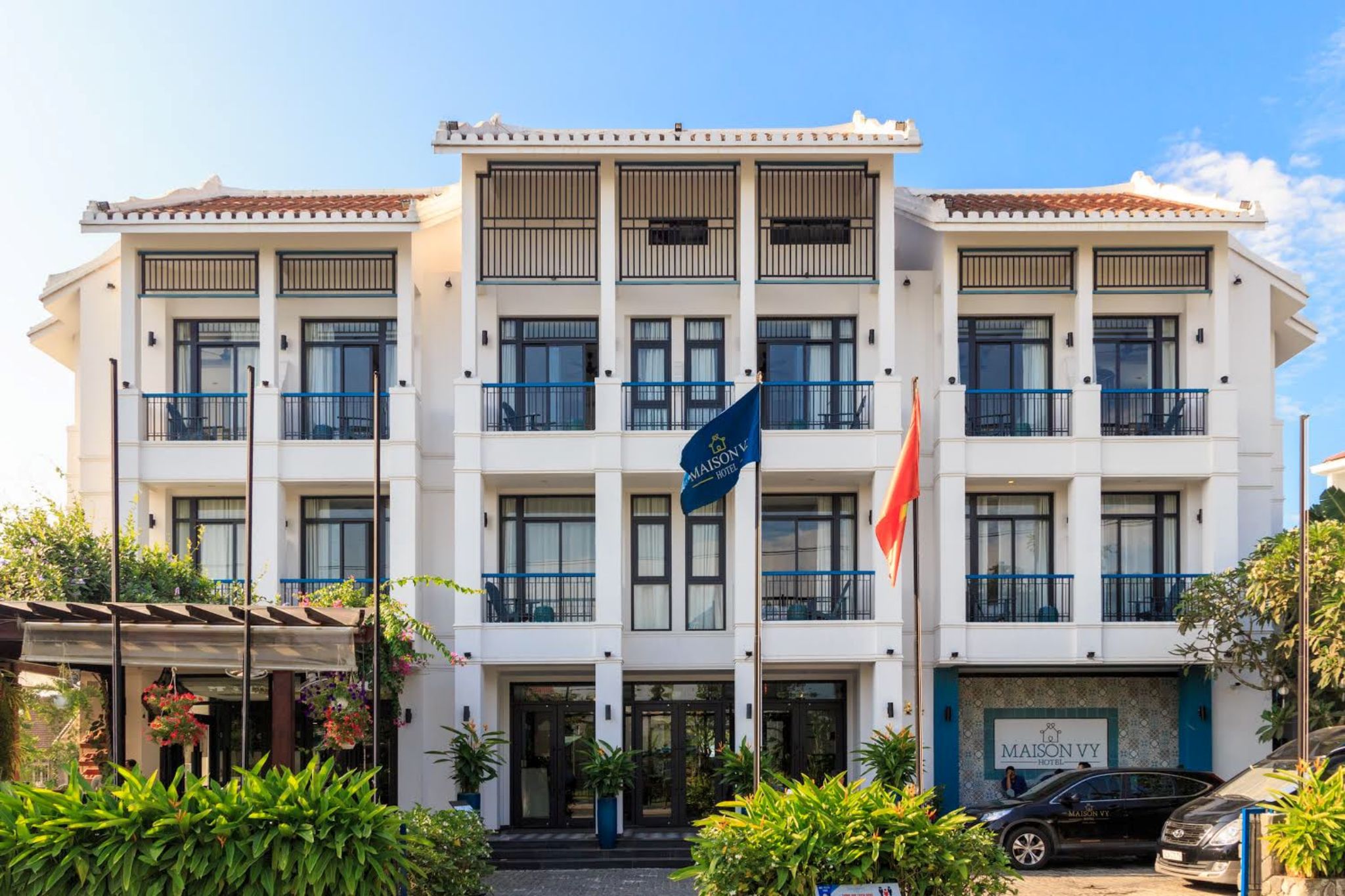 tổng quan về bài review Maison Vy Hotel Hội An