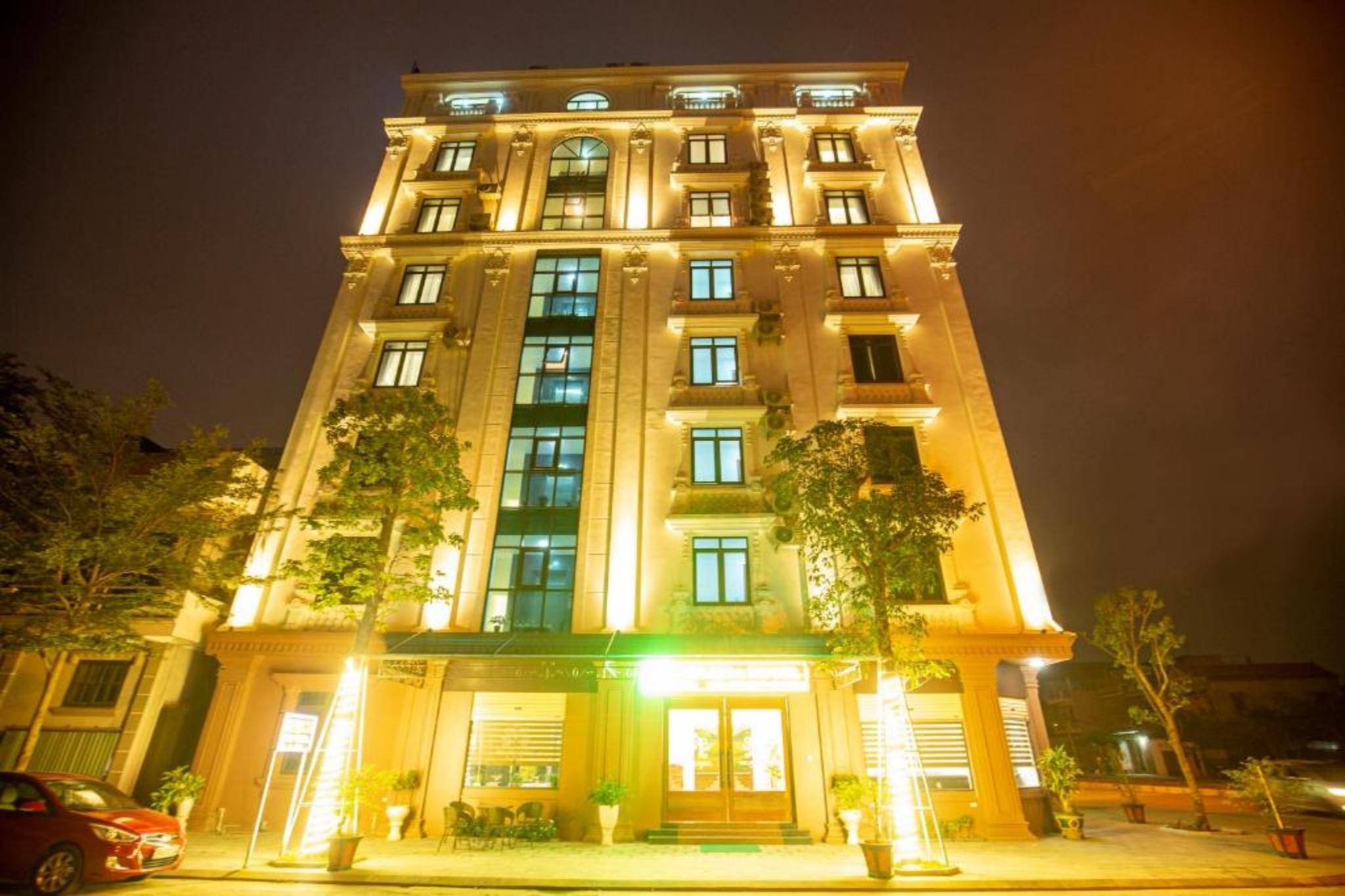 Melissa Hotel Ninh Bình