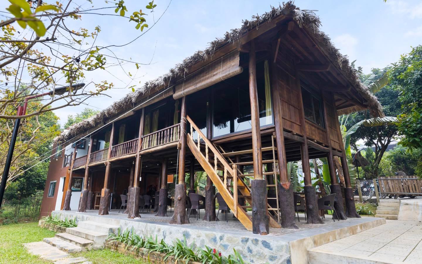 homestay tại Ba Vì