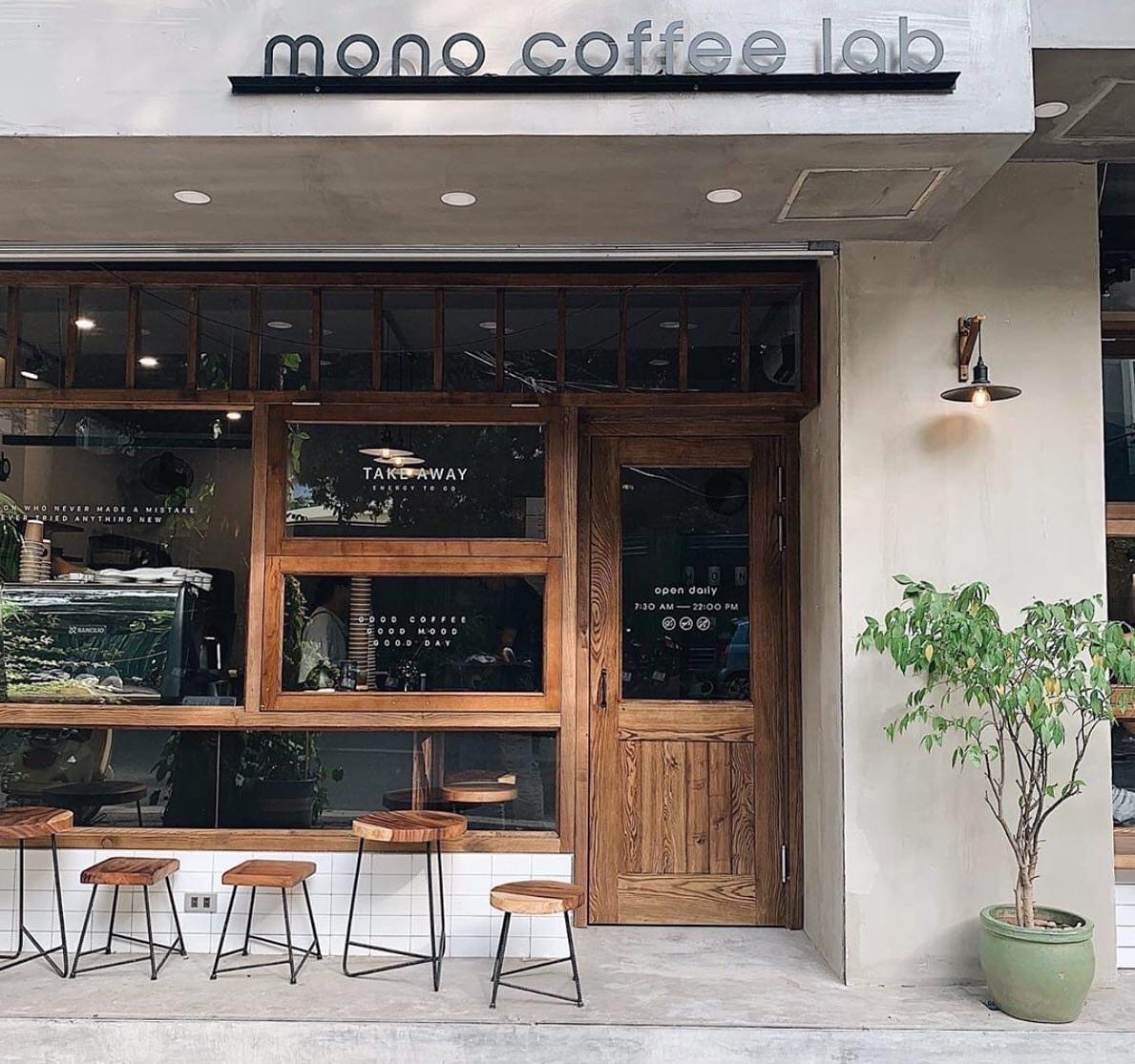 Mono Coffee Lab