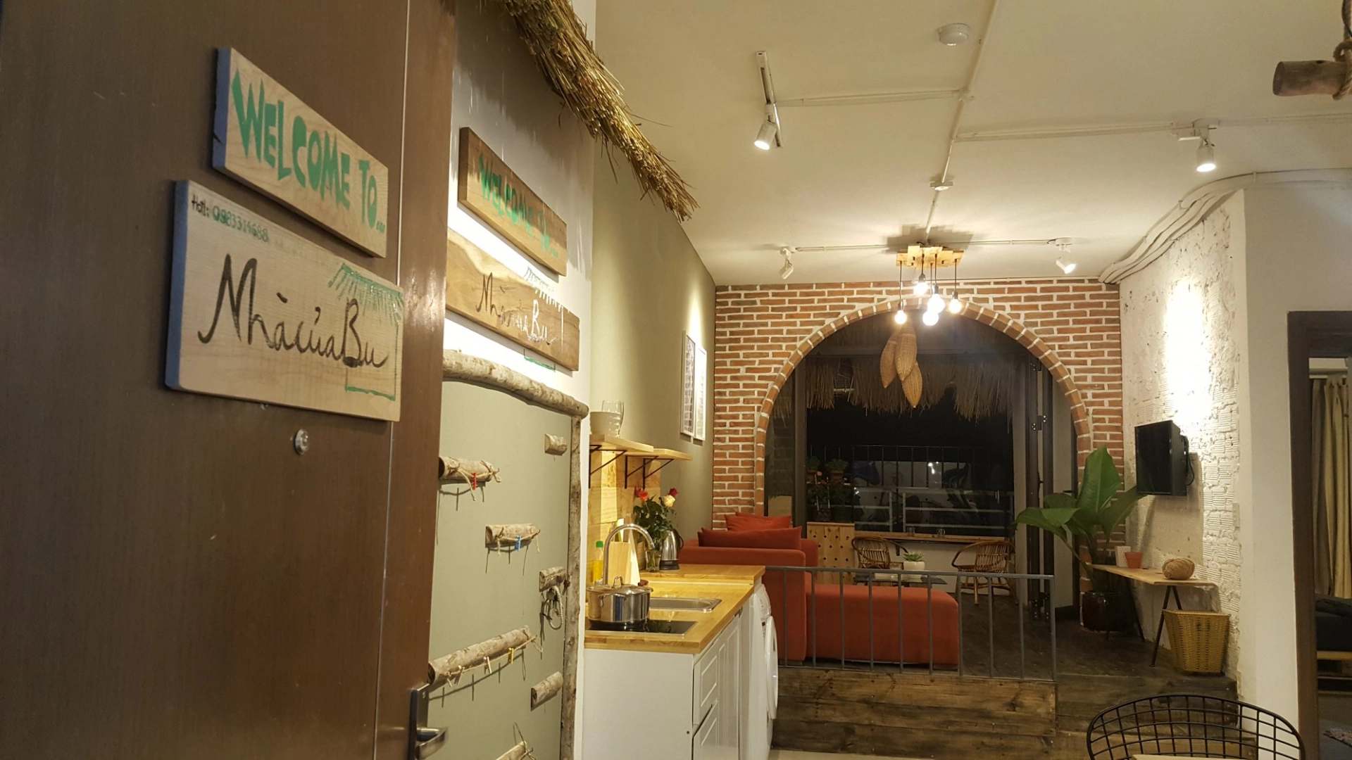 Nhà của Bu Homestay- homestay đẹp tại Hà Nội