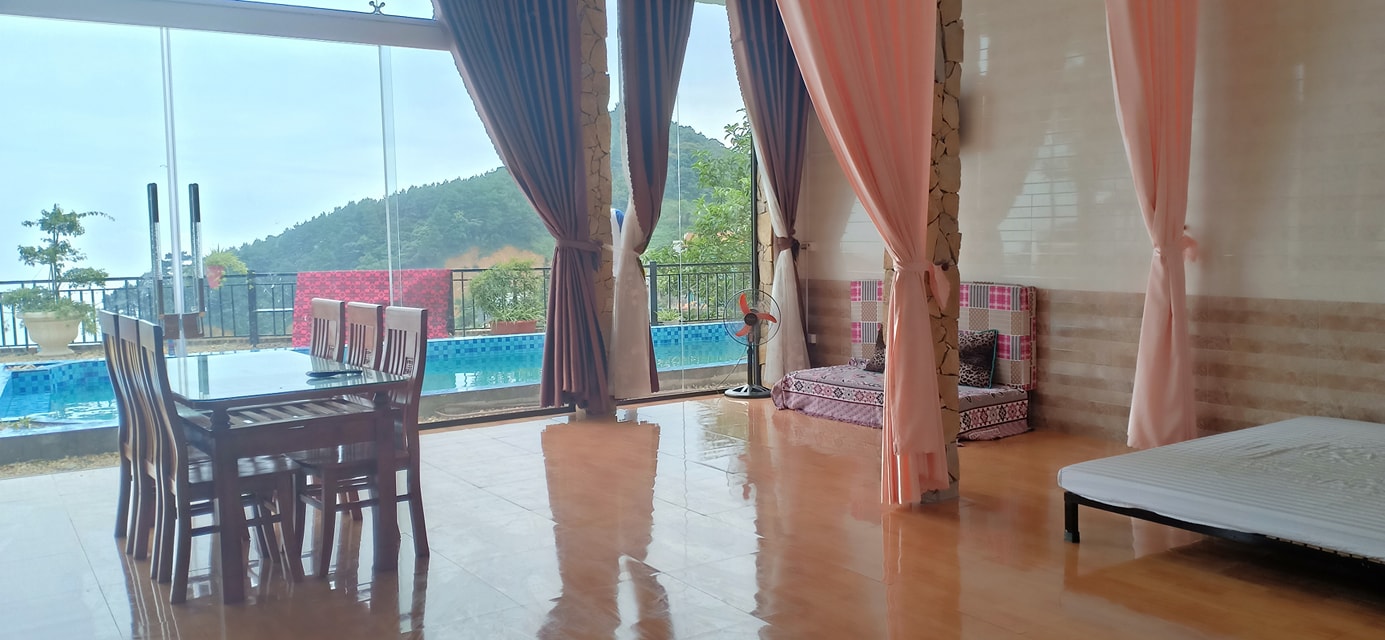 Dream House tầng 1