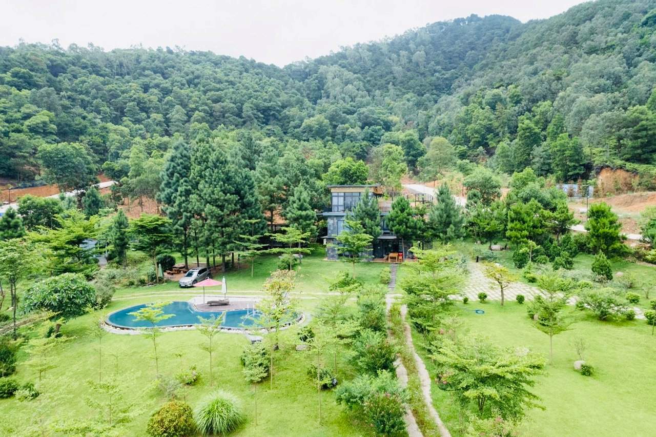 đầu tư Pine Garden Sóc Sơn