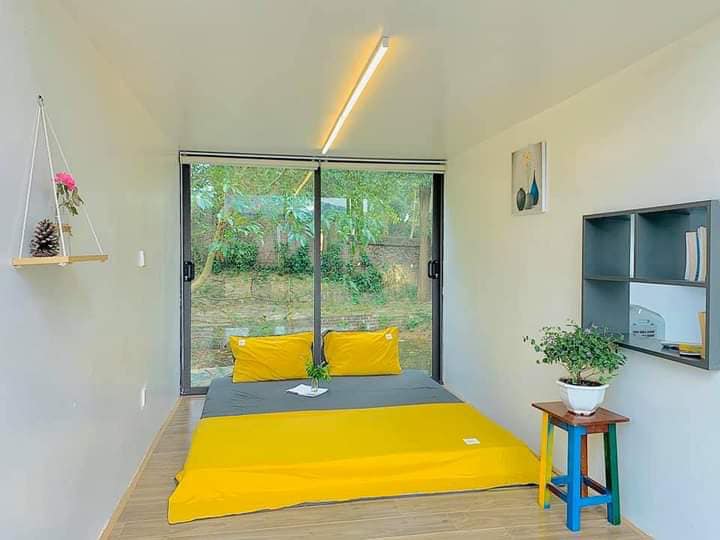 review Pond Villa - Nhà Ao Sóc Sơn