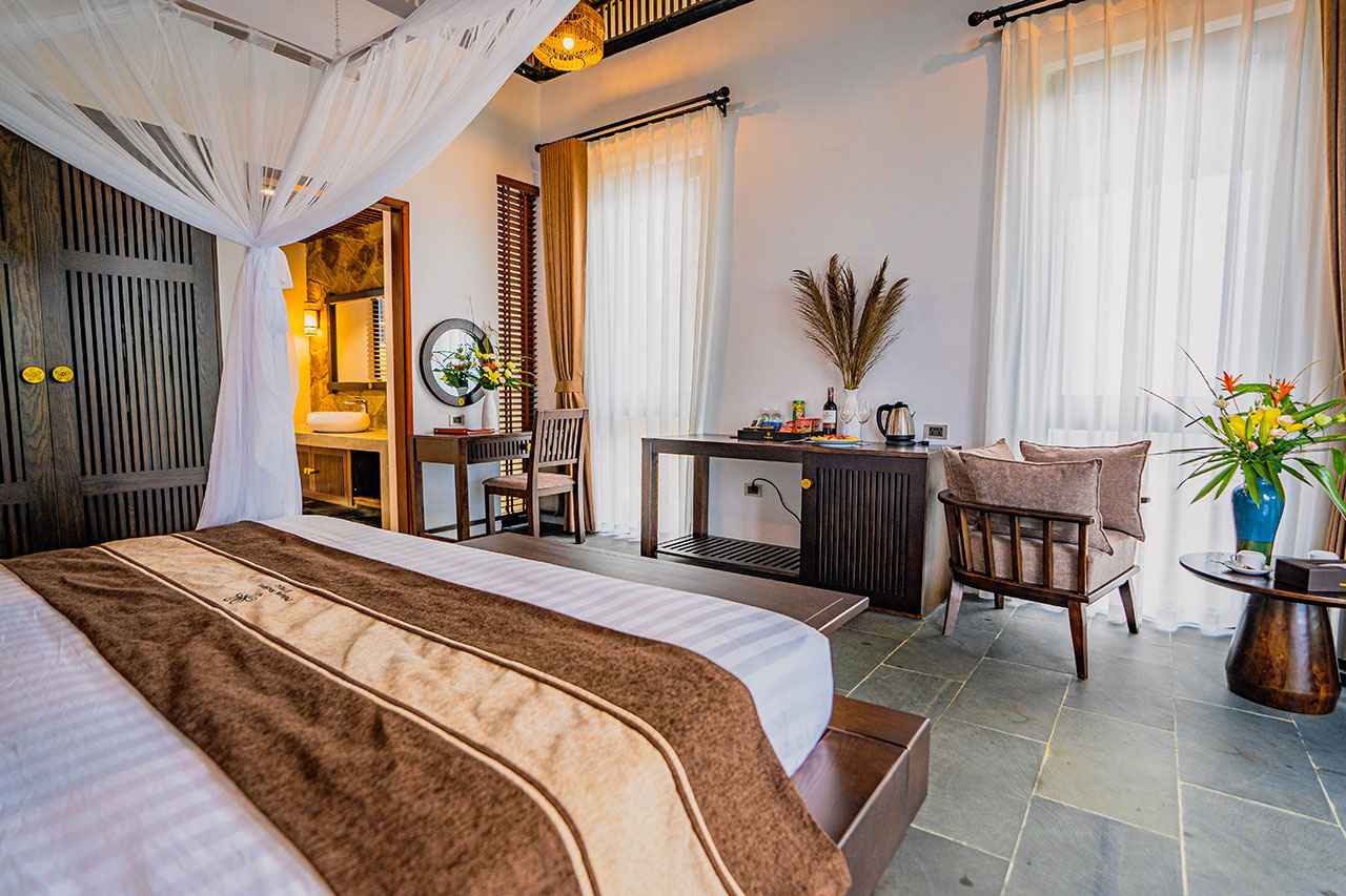 review Pù Luông Bocbandi Retreat Thanh Hóa