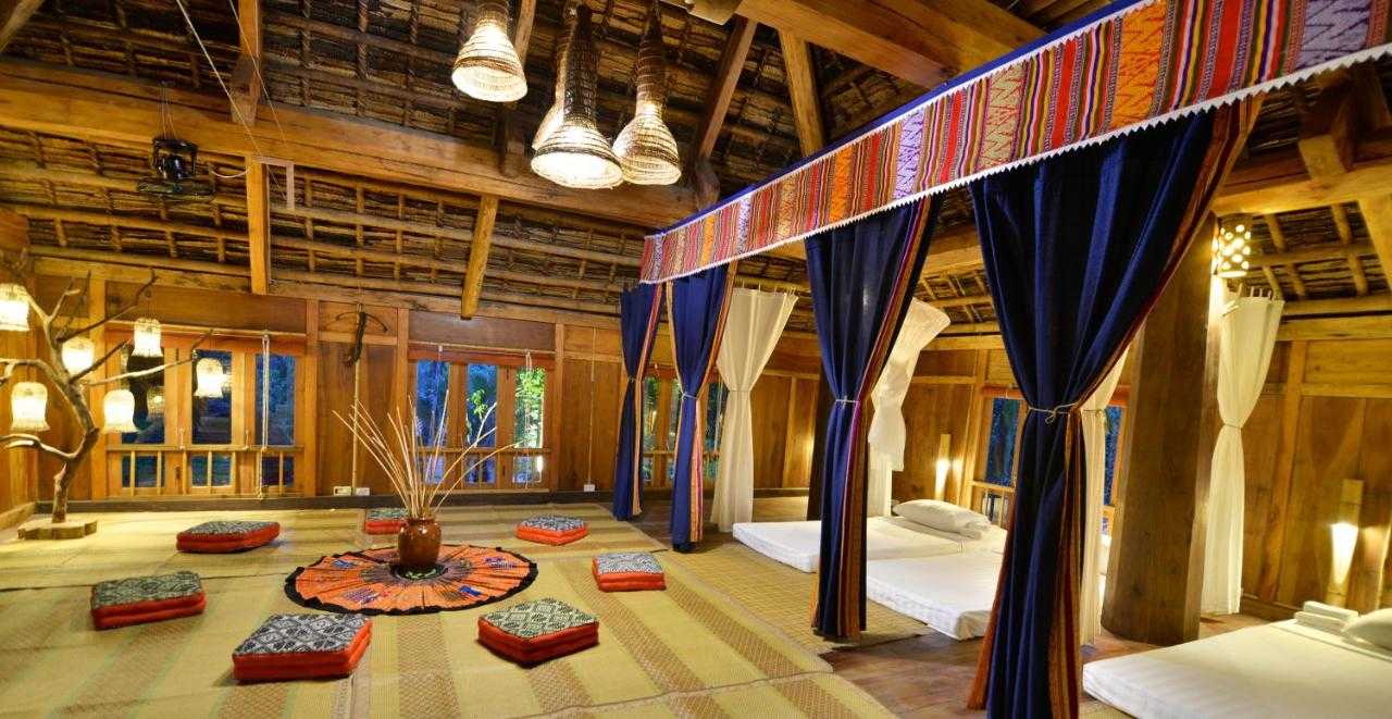 review Pù Luông Retreat Thanh Hóa